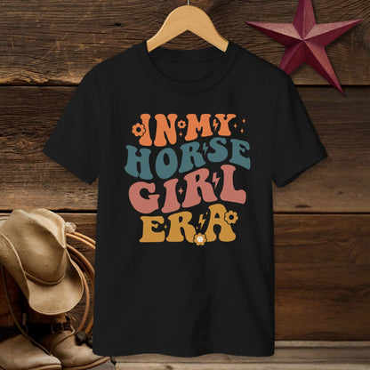 Horse Girl Era T-Shirt (Youth)