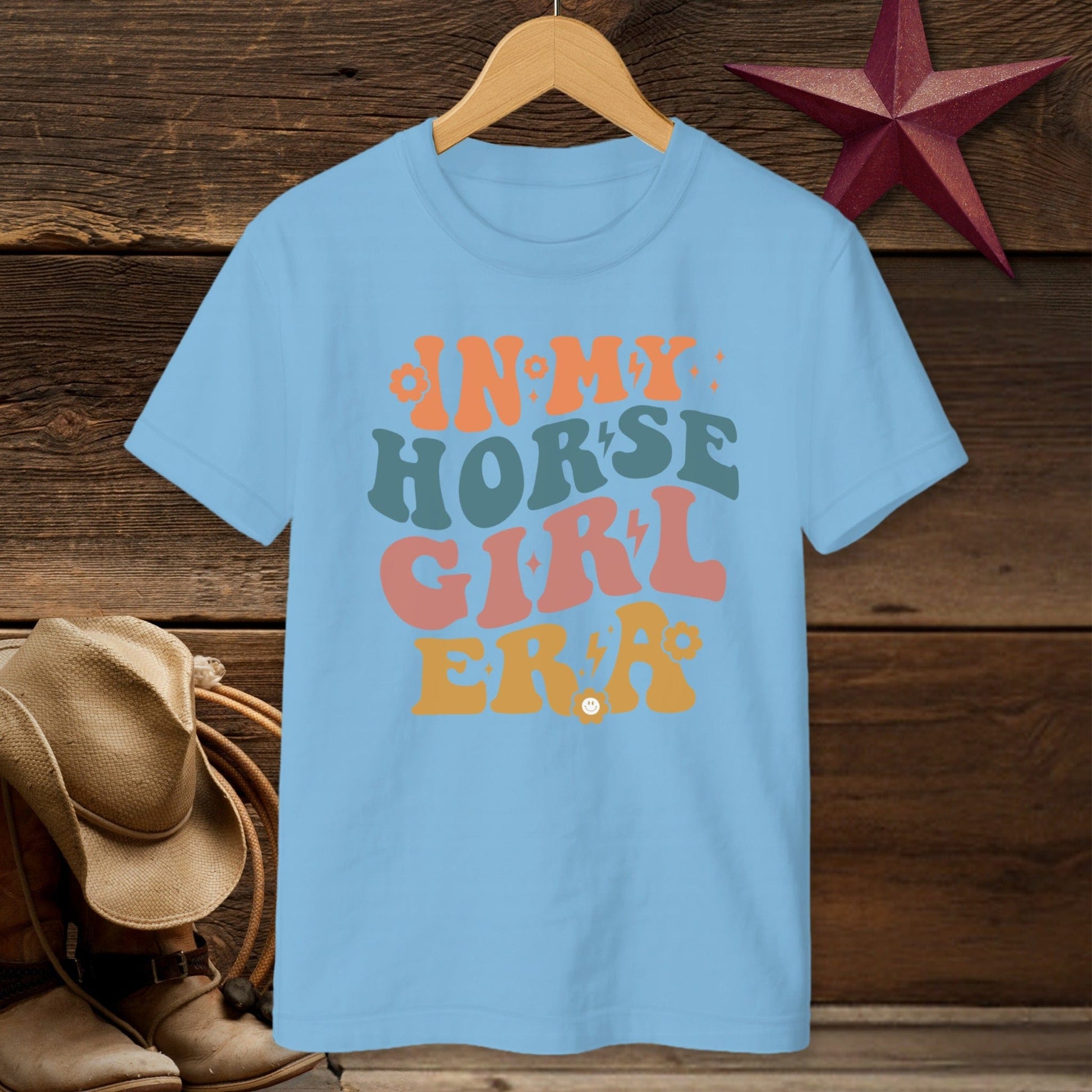 Horse Girl Era T-Shirt (Youth)