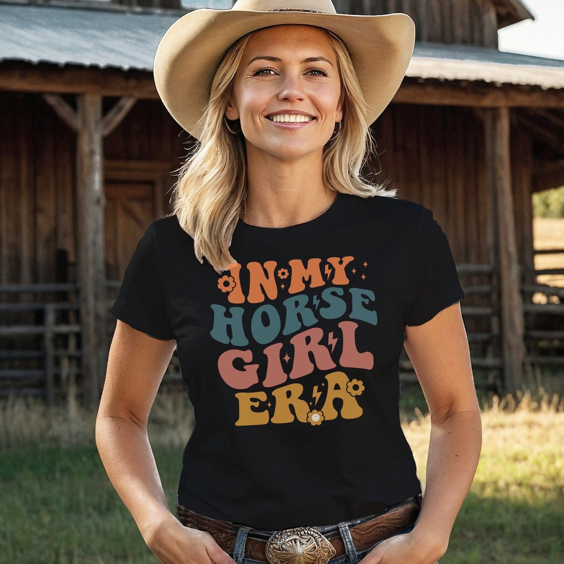 Horse Girl Era T-shirt