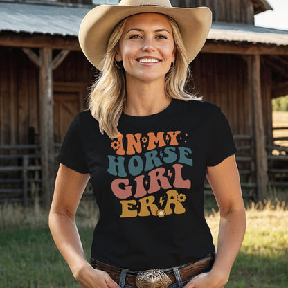 Horse Girl Era T-shirt