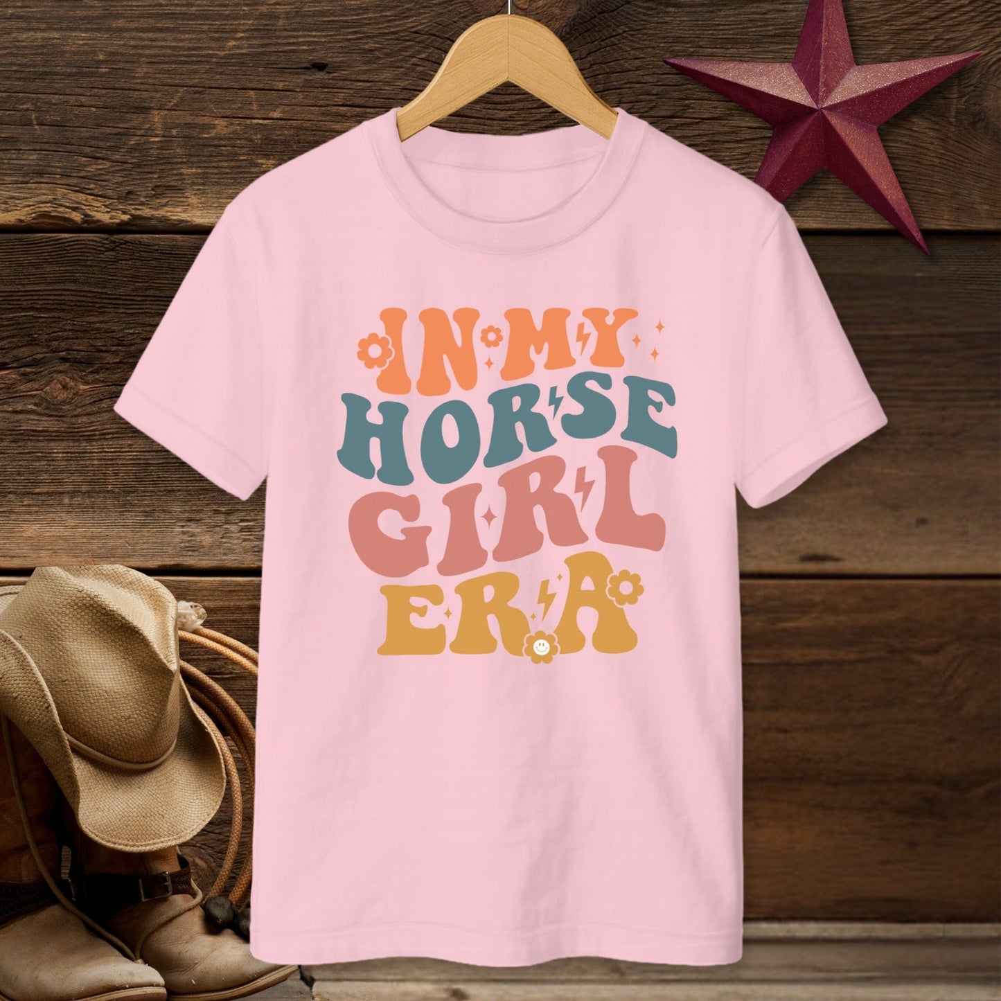 Horse Girl Era T-shirt (Youth)