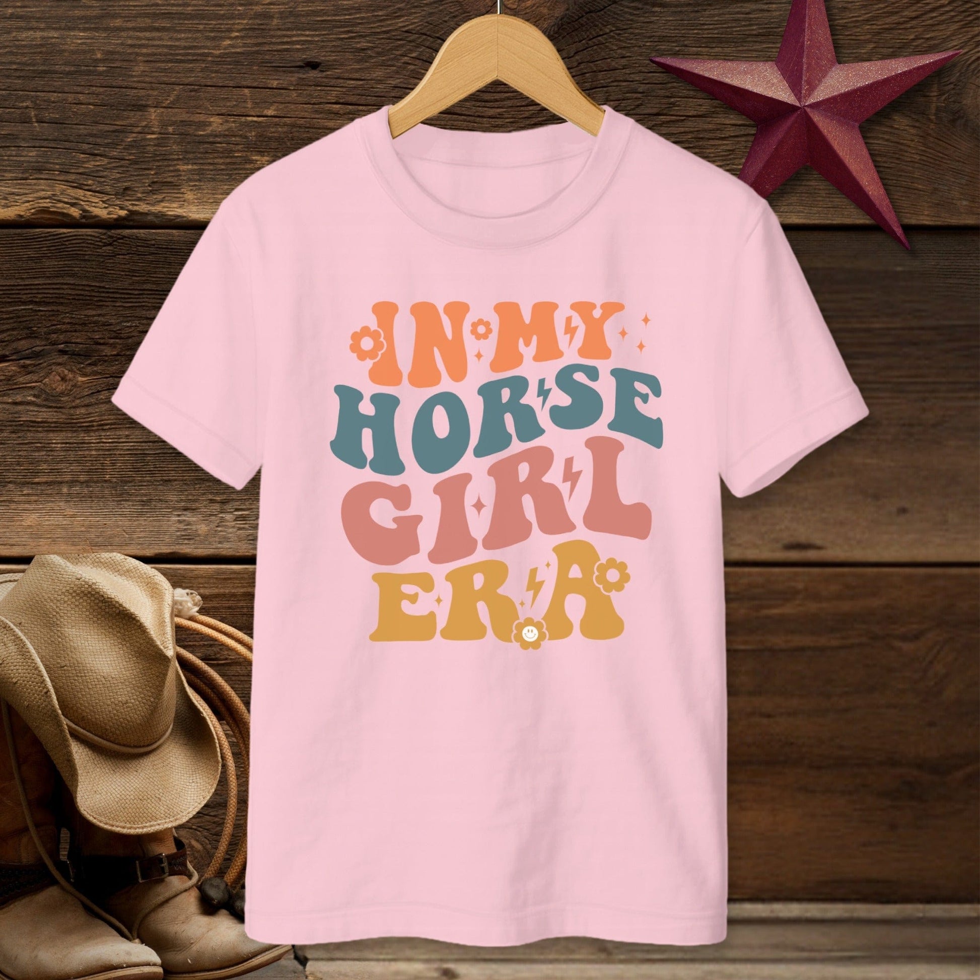 Horse Girl Era T-Shirt (Youth)