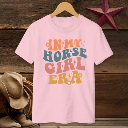 Horse Girl Era T-shirt (Youth)