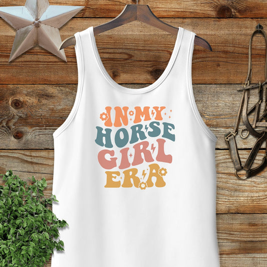 Horse Girl Era Tank Top