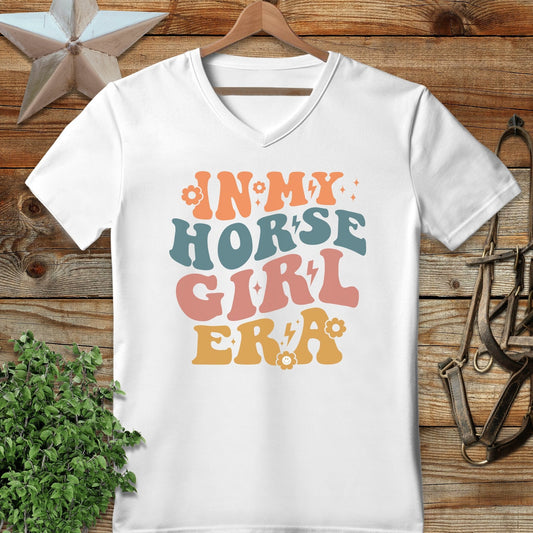 Horse Girl Era V-neck