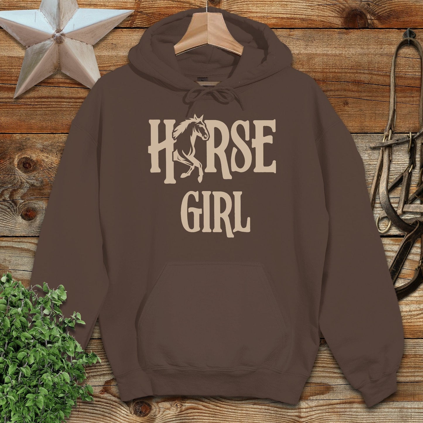 Horse Girl Hoodie