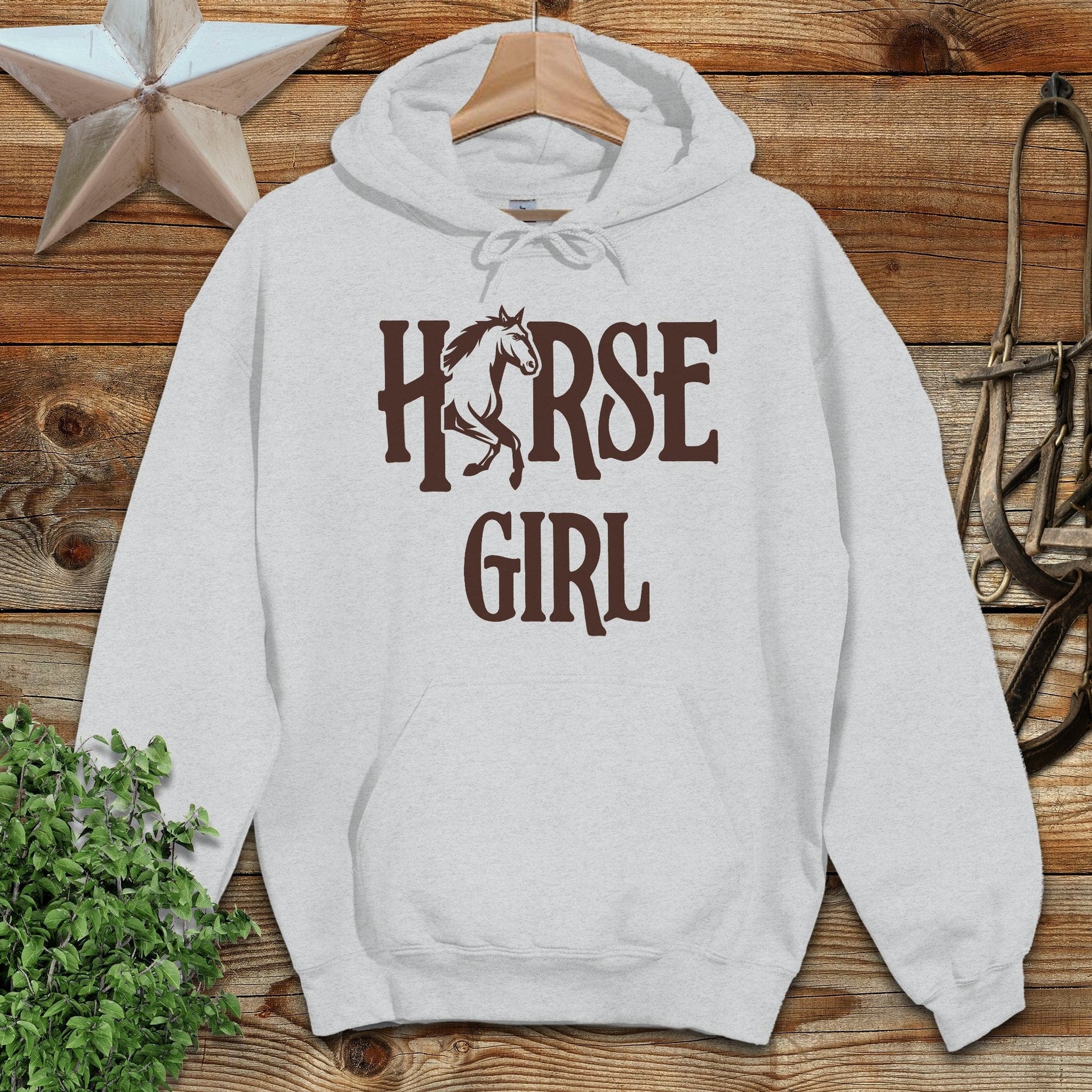 Horse Girl Hoodie