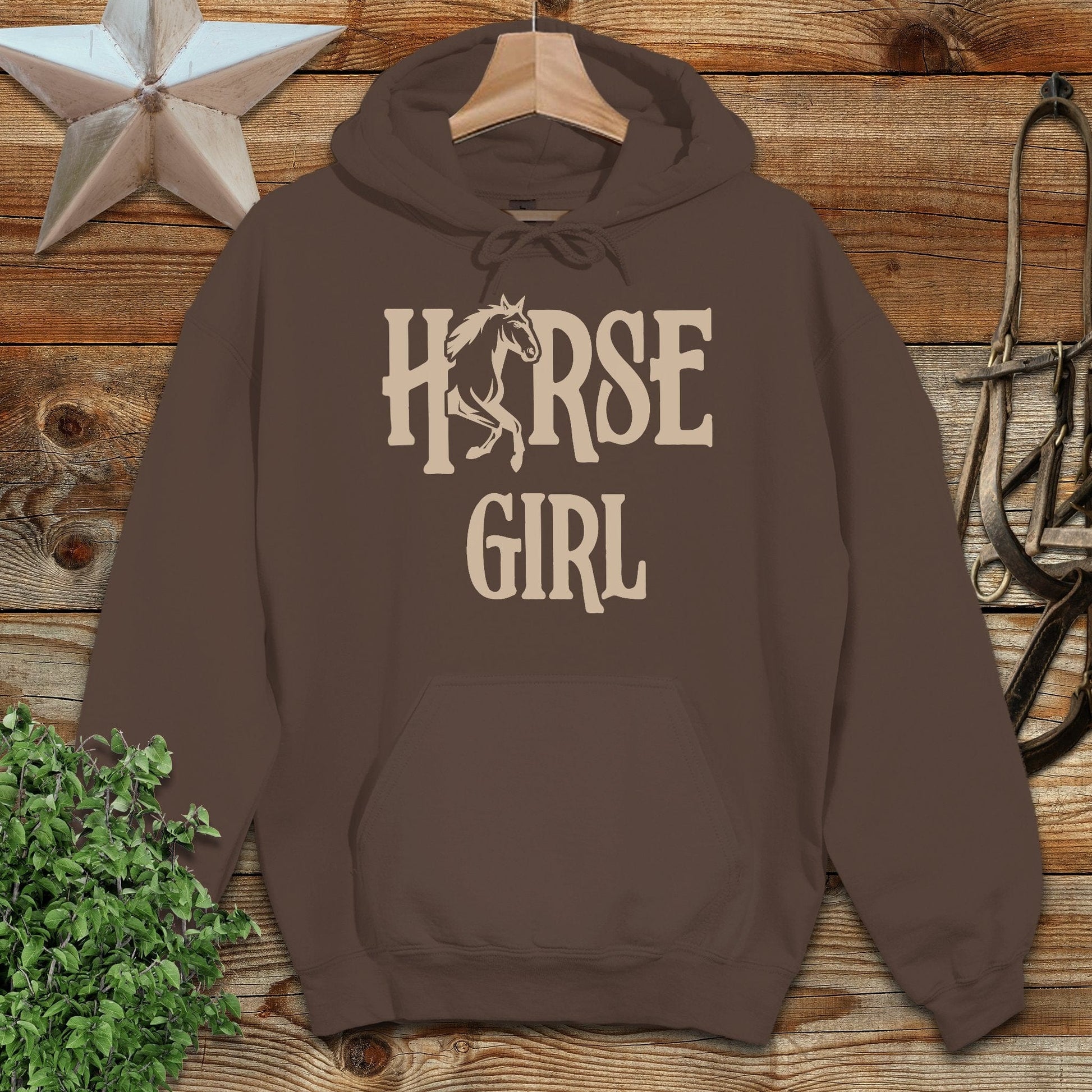 Horse Girl Hoodie