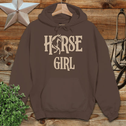 Horse Girl Hoodie