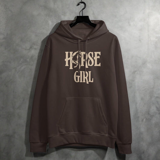 Horse Girl Hoodie