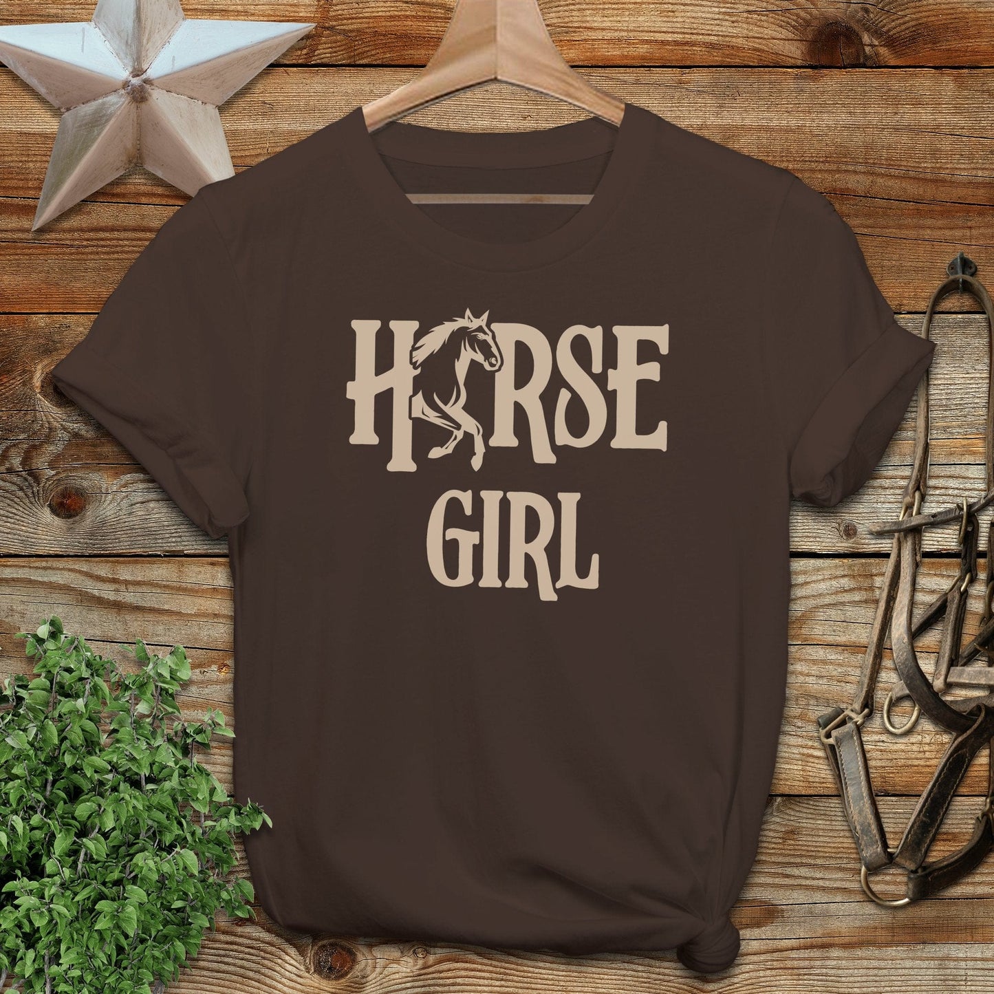 Horse Girl T-shirt