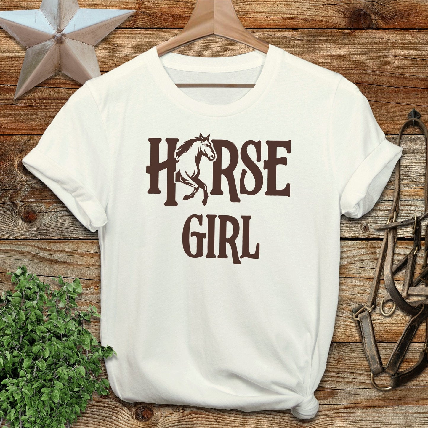 Horse Girl T-shirt