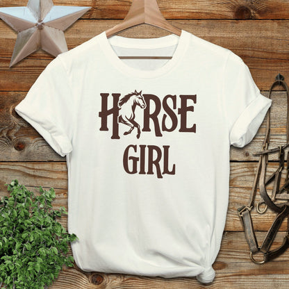 Horse Girl T-shirt