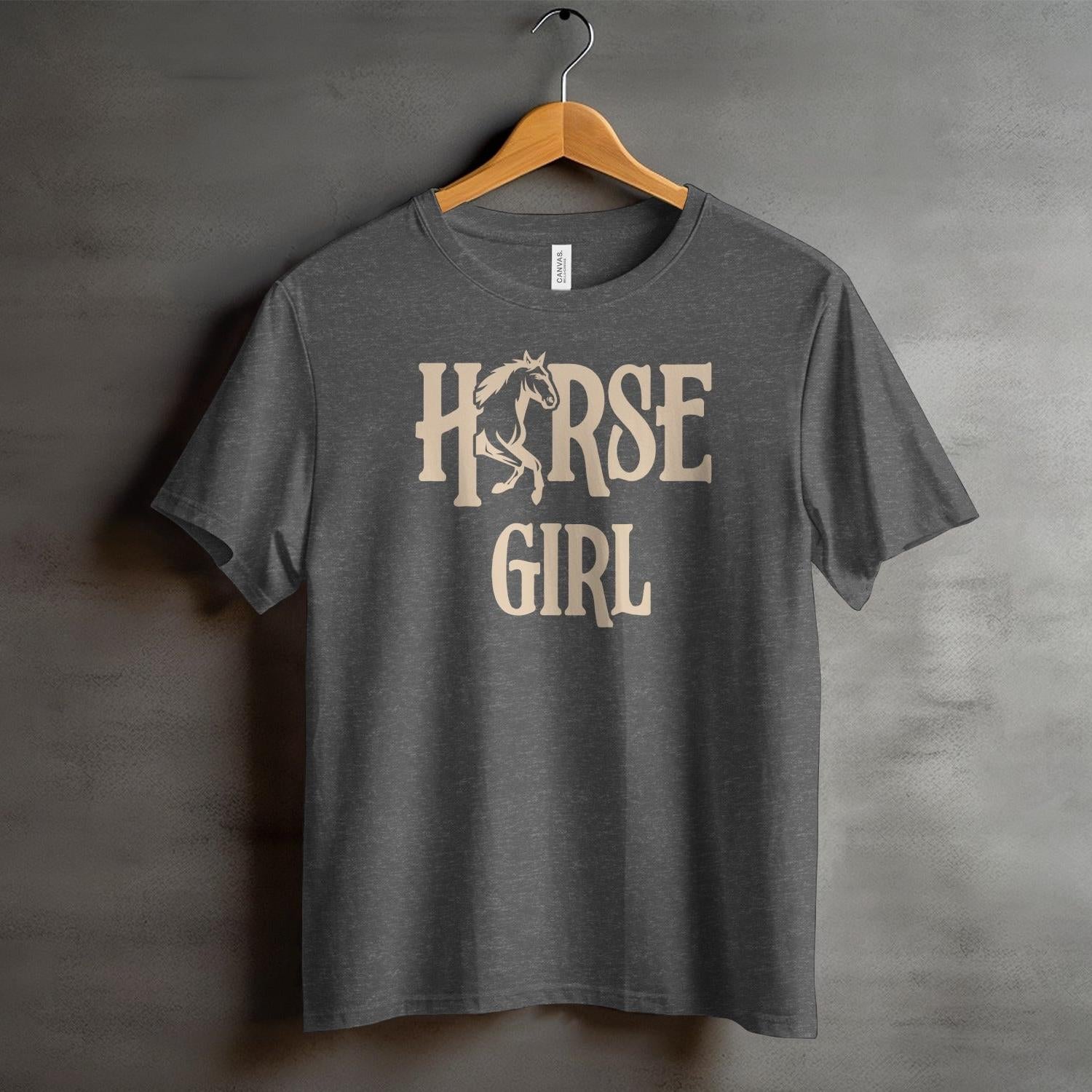 Horse Girl T-Shirt (Youth)