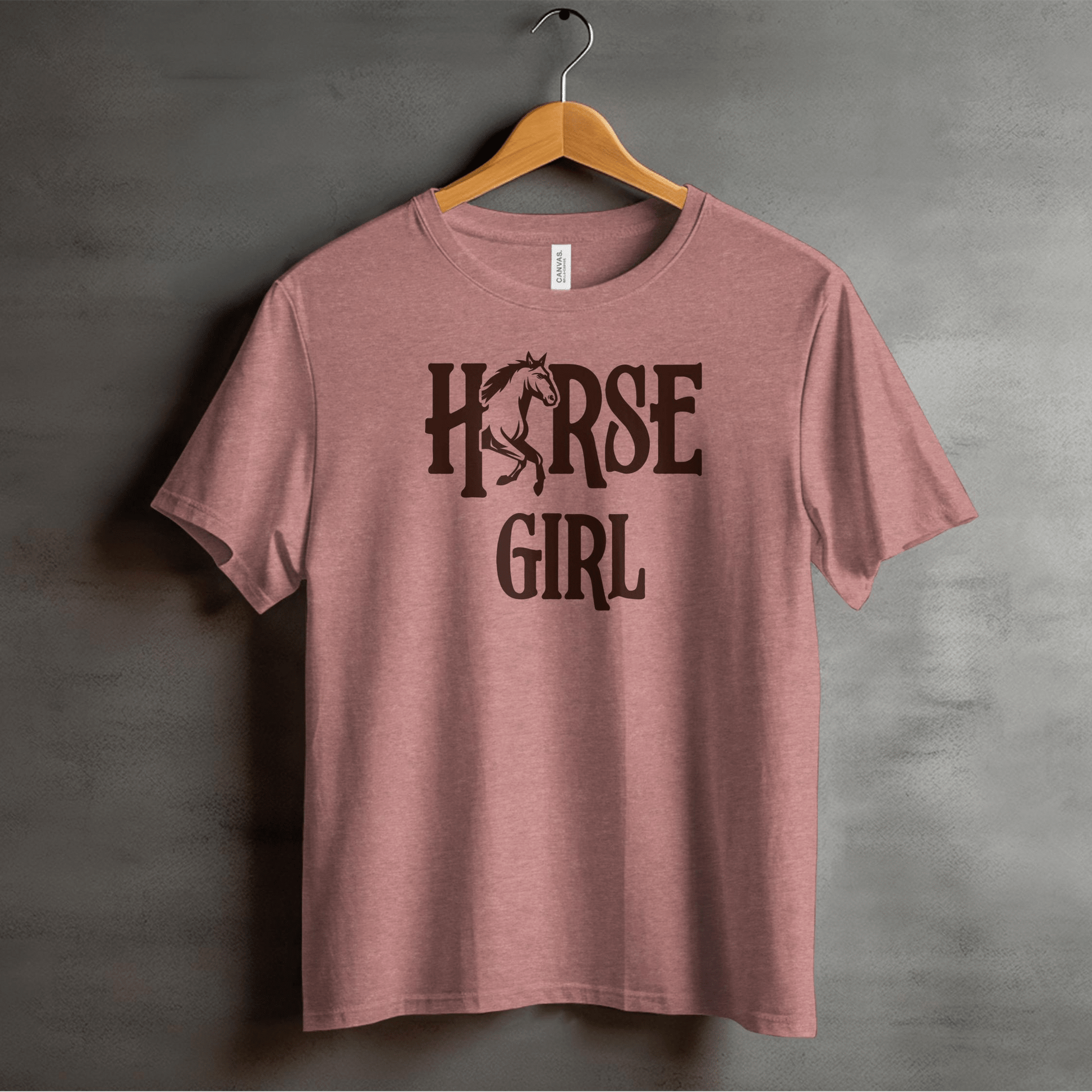 Horse Girl T-shirt (Youth)