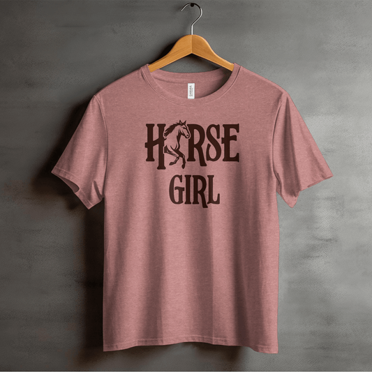 Horse Girl T-shirt (Youth)