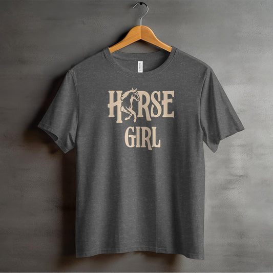 Horse Girl T-shirt (Youth)