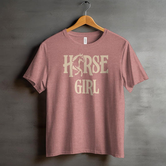 Horse Girl T-shirt (Youth)