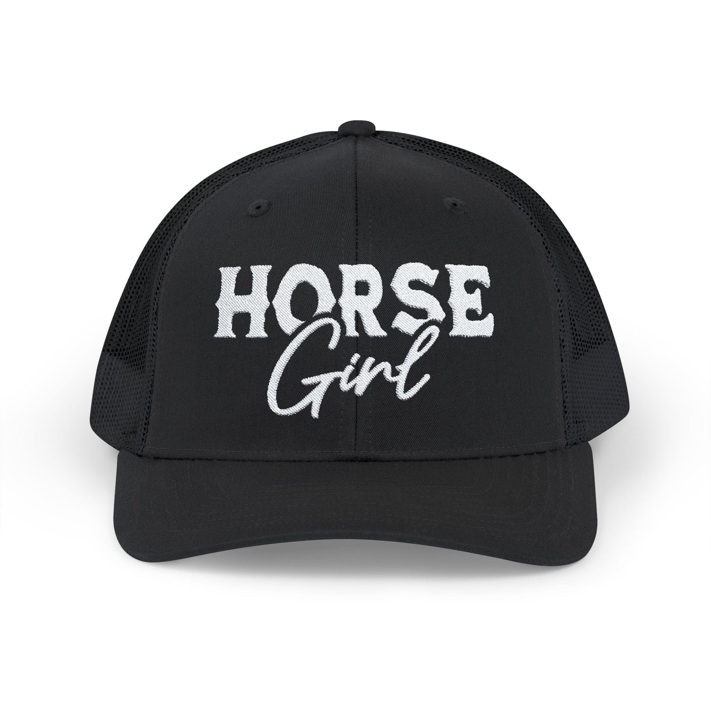 Horse Girl - Trucker Cap