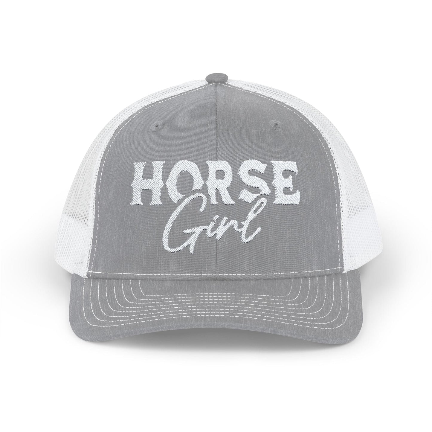 Horse Girl - Trucker Cap