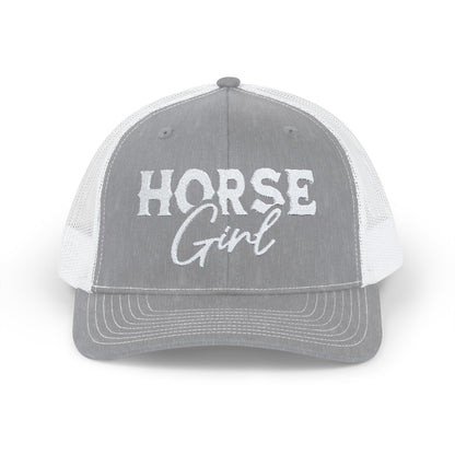 Horse Girl - Trucker Cap