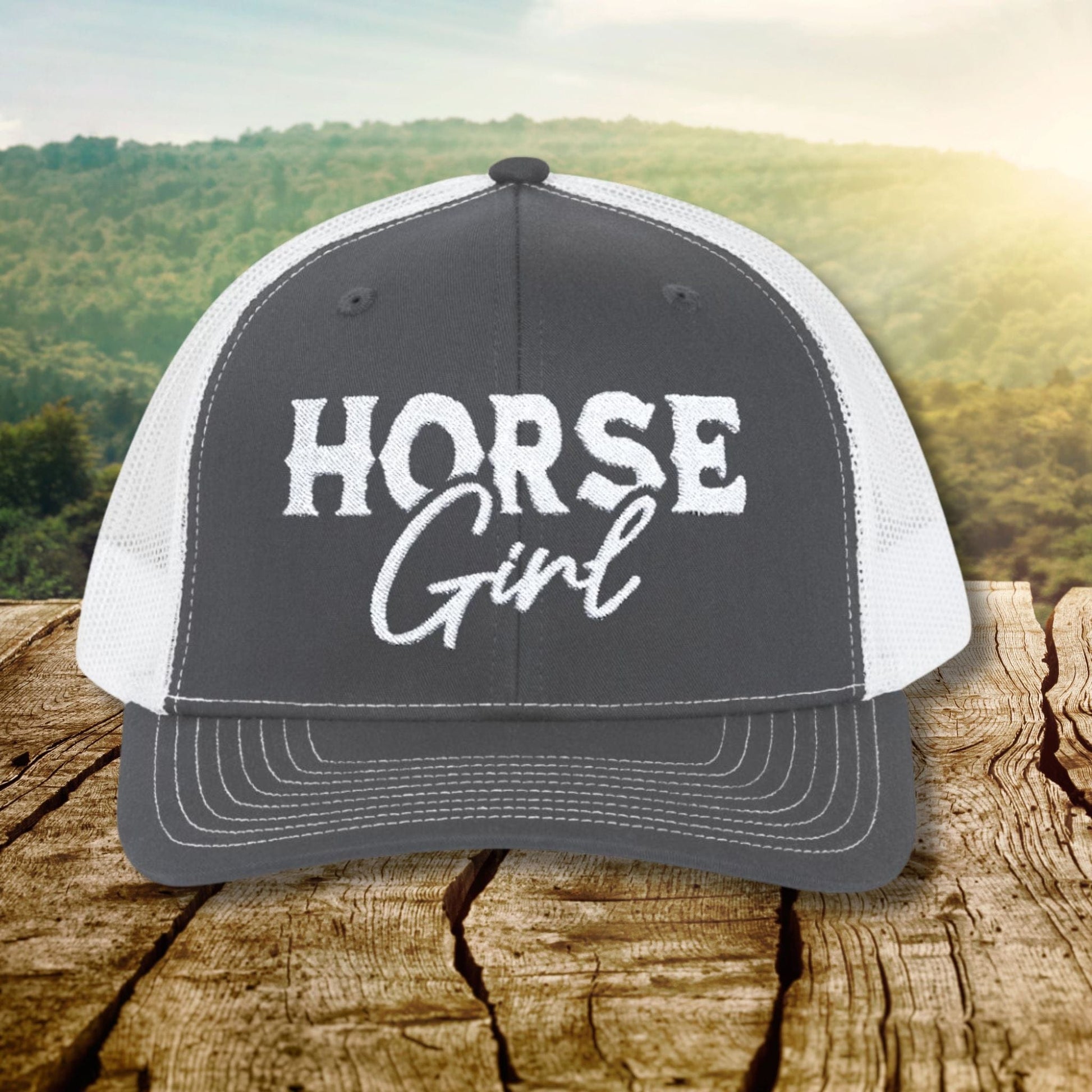 Horse Girl - Trucker Cap