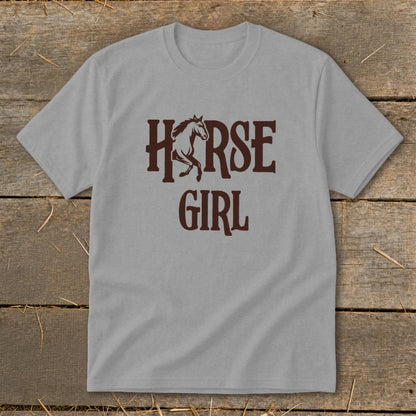 Horse Girl Youth Tee