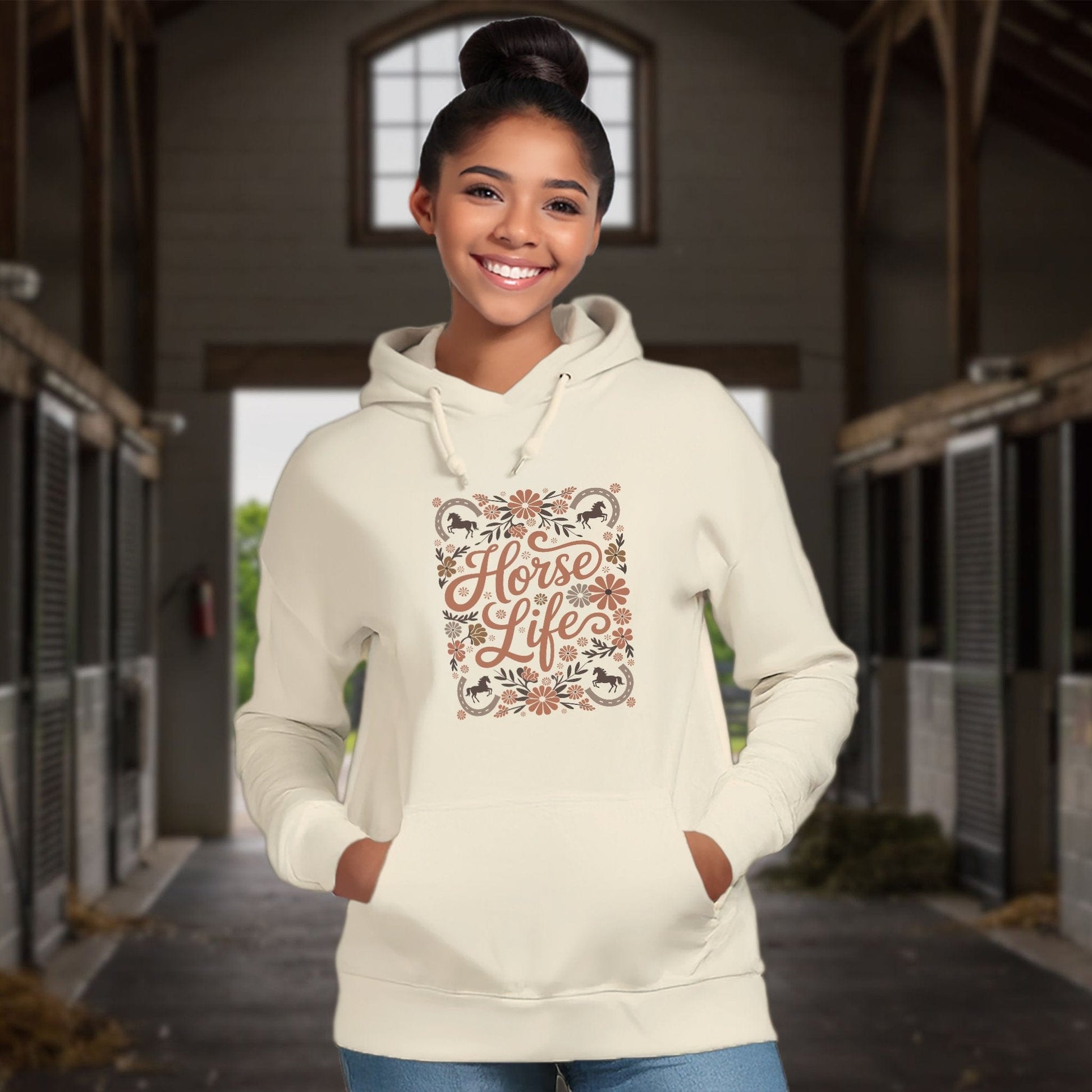 Horse Life Hoodie