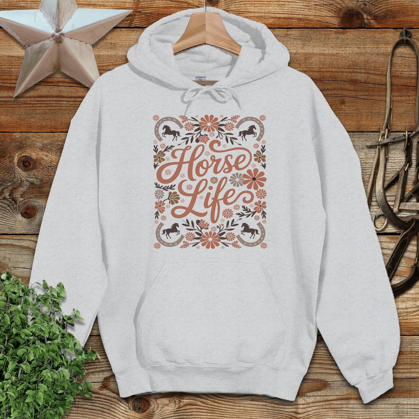 Horse Life Hoodie