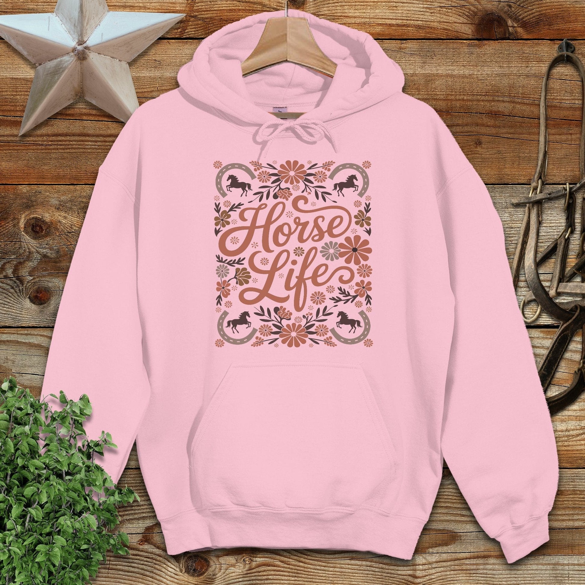 Horse Life Hoodie