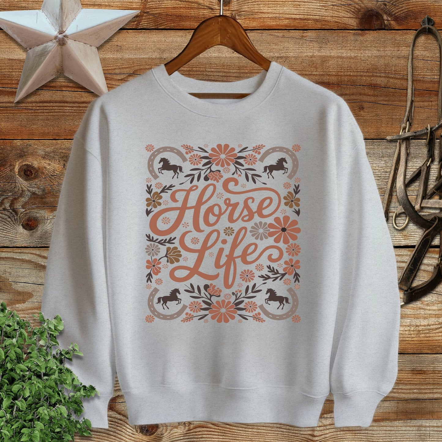 Horse Life Sweatshirt
