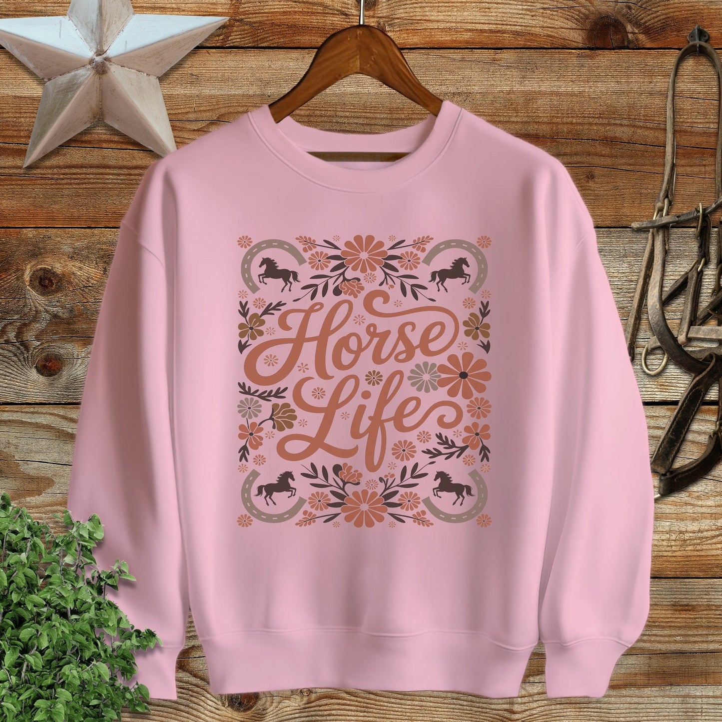 Horse Life Sweatshirt
