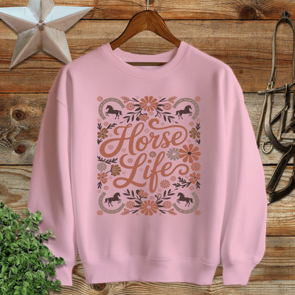 Horse Life Sweatshirt