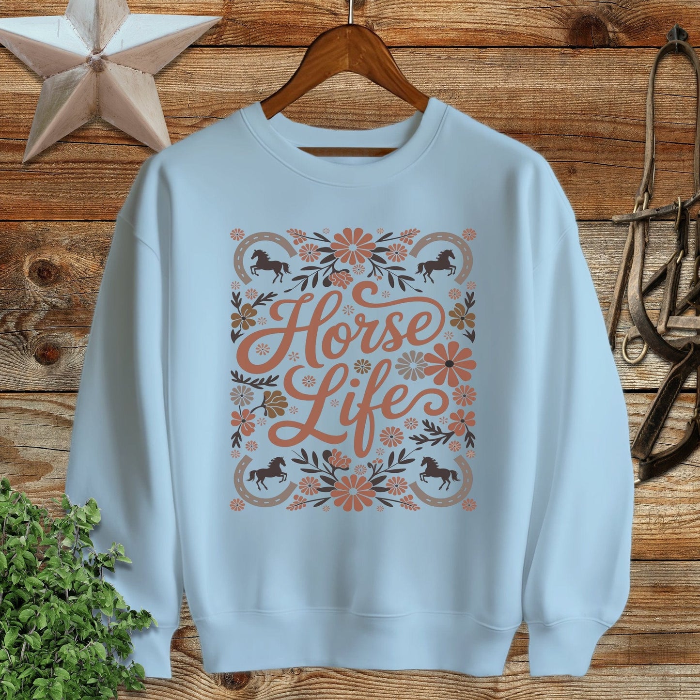 Horse Life Sweatshirt