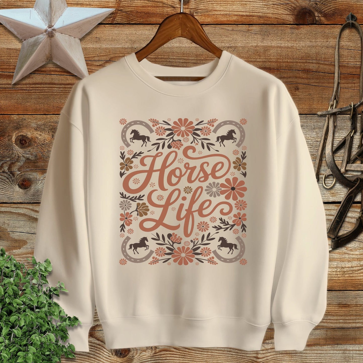 Horse Life Sweatshirt