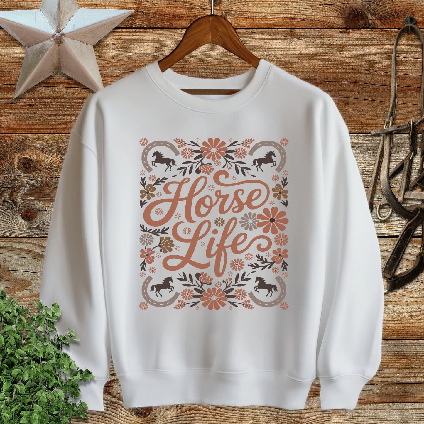 Horse Life Sweatshirt