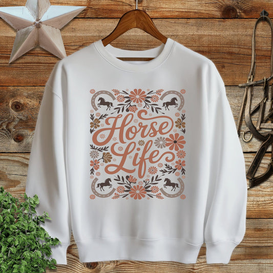 Horse Life Sweatshirt