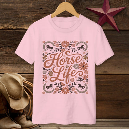 Horse Life T-Shirt (Youth)