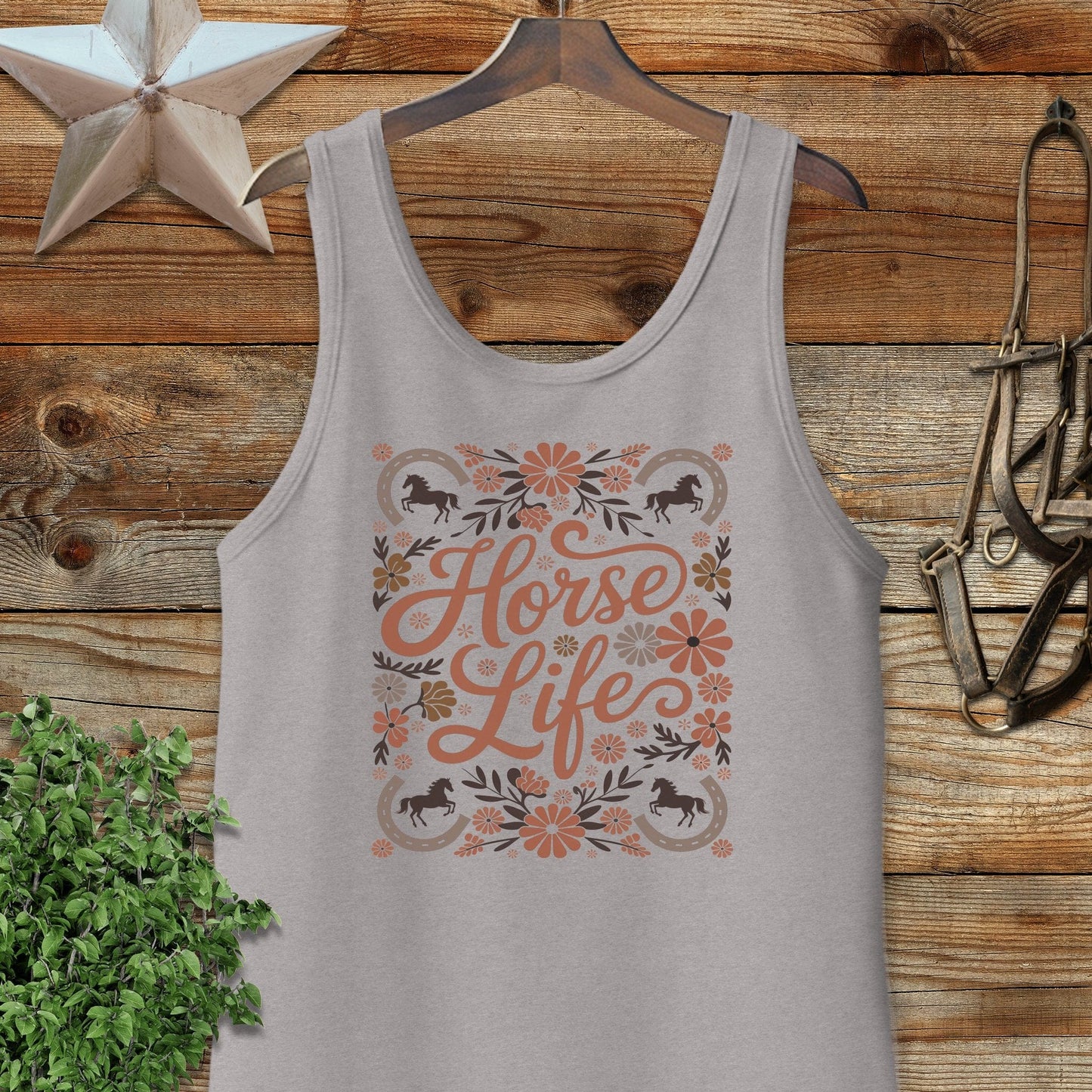 Horse Life Tank Top