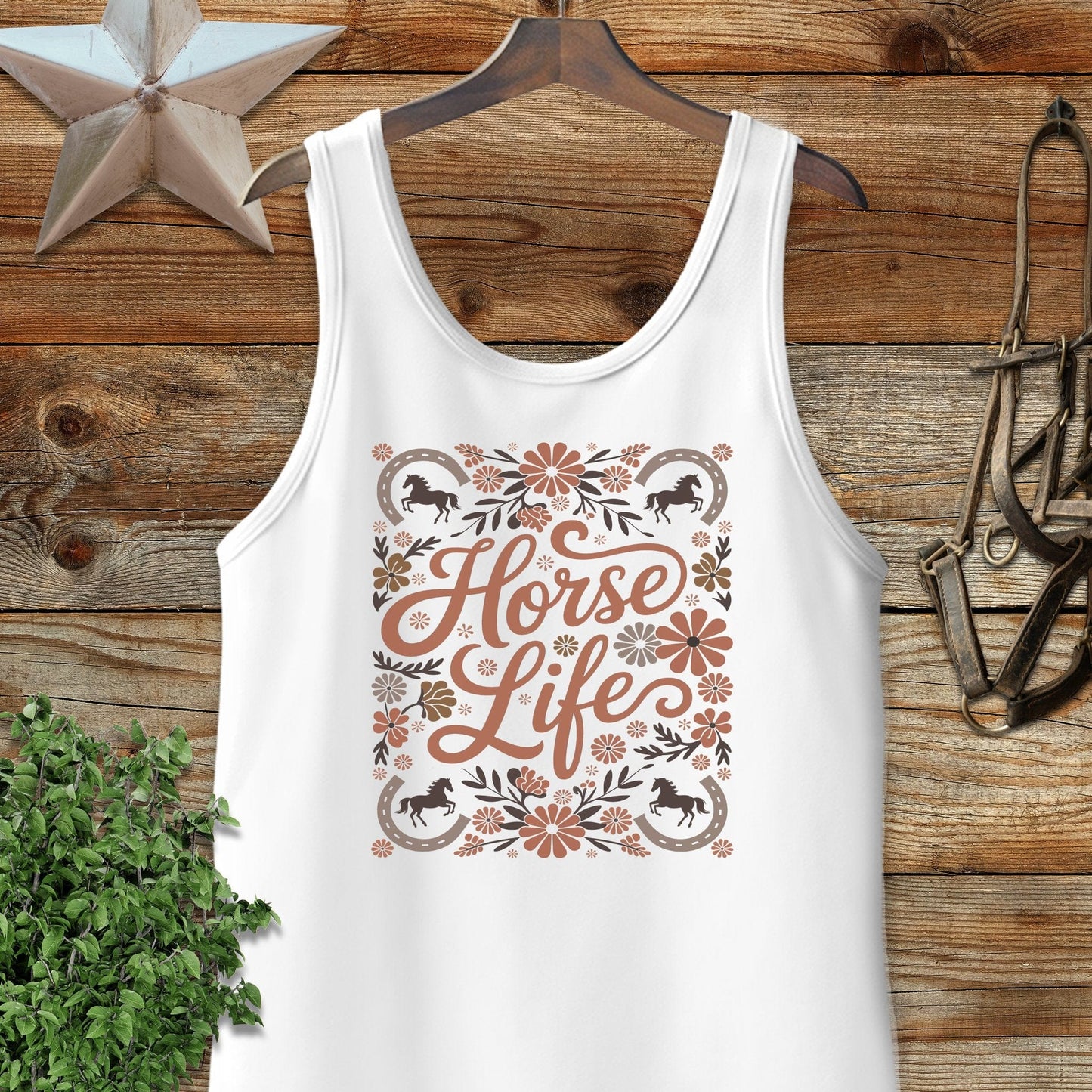 Horse Life Tank Top