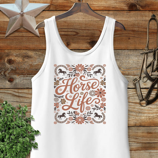 Horse Life Tank Top