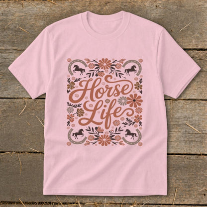 Horse Life Youth Tee