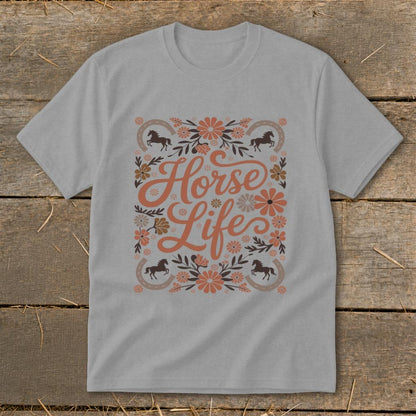 Horse Life Youth Tee
