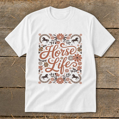 Horse Life Youth Tee