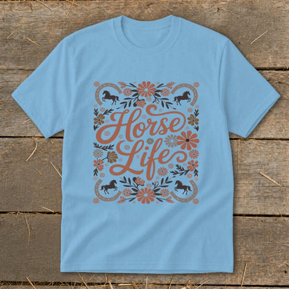 Horse Life Youth Tee