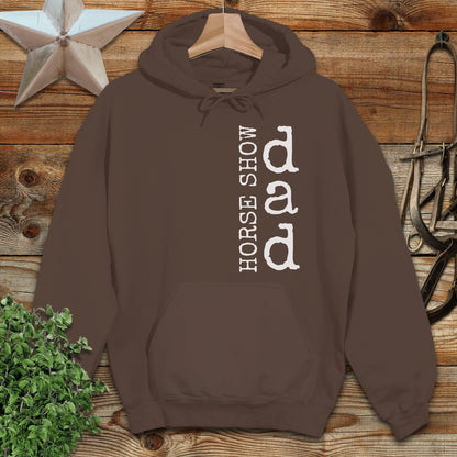 Horse Show Dad Hoodie