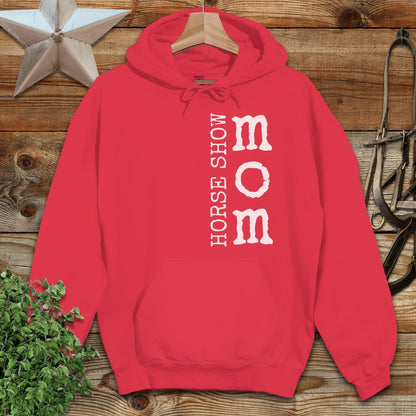 Horse Show Mom Hoodie