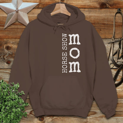 Horse Show Mom Hoodie