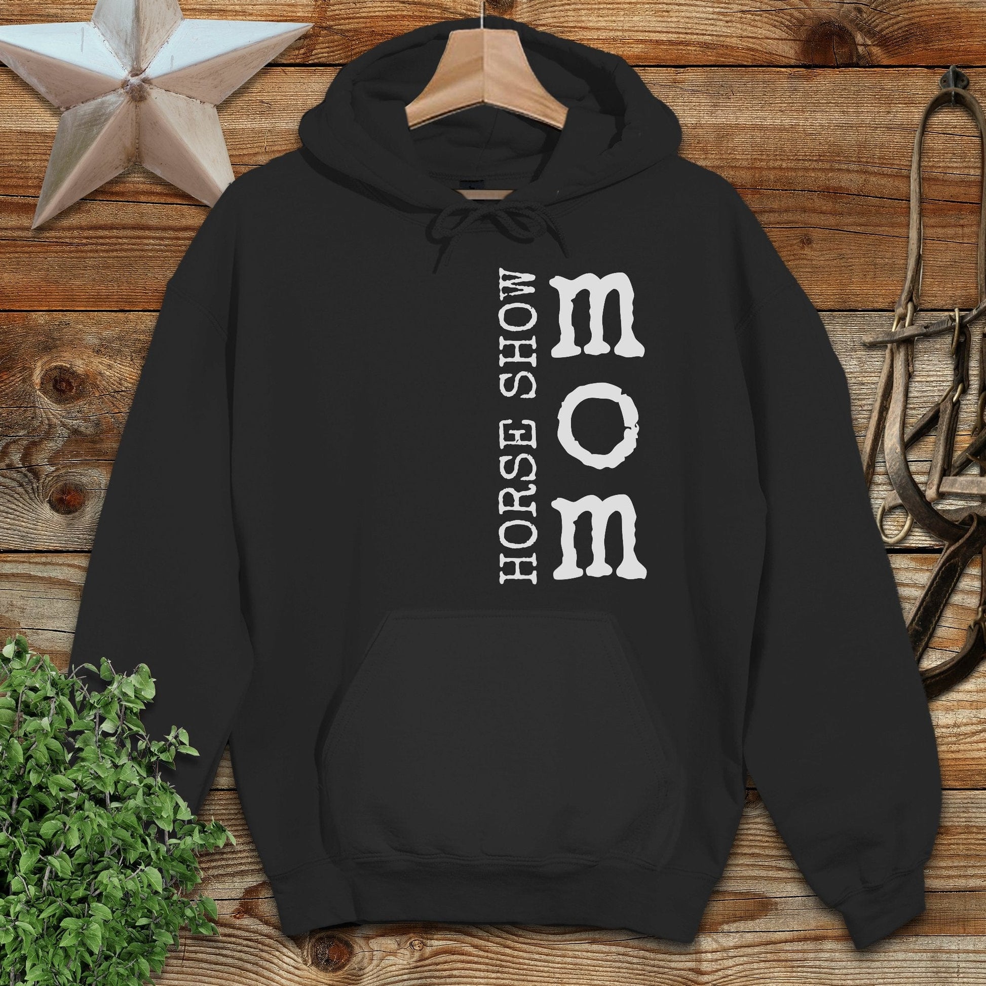 Horse Show Mom Hoodie