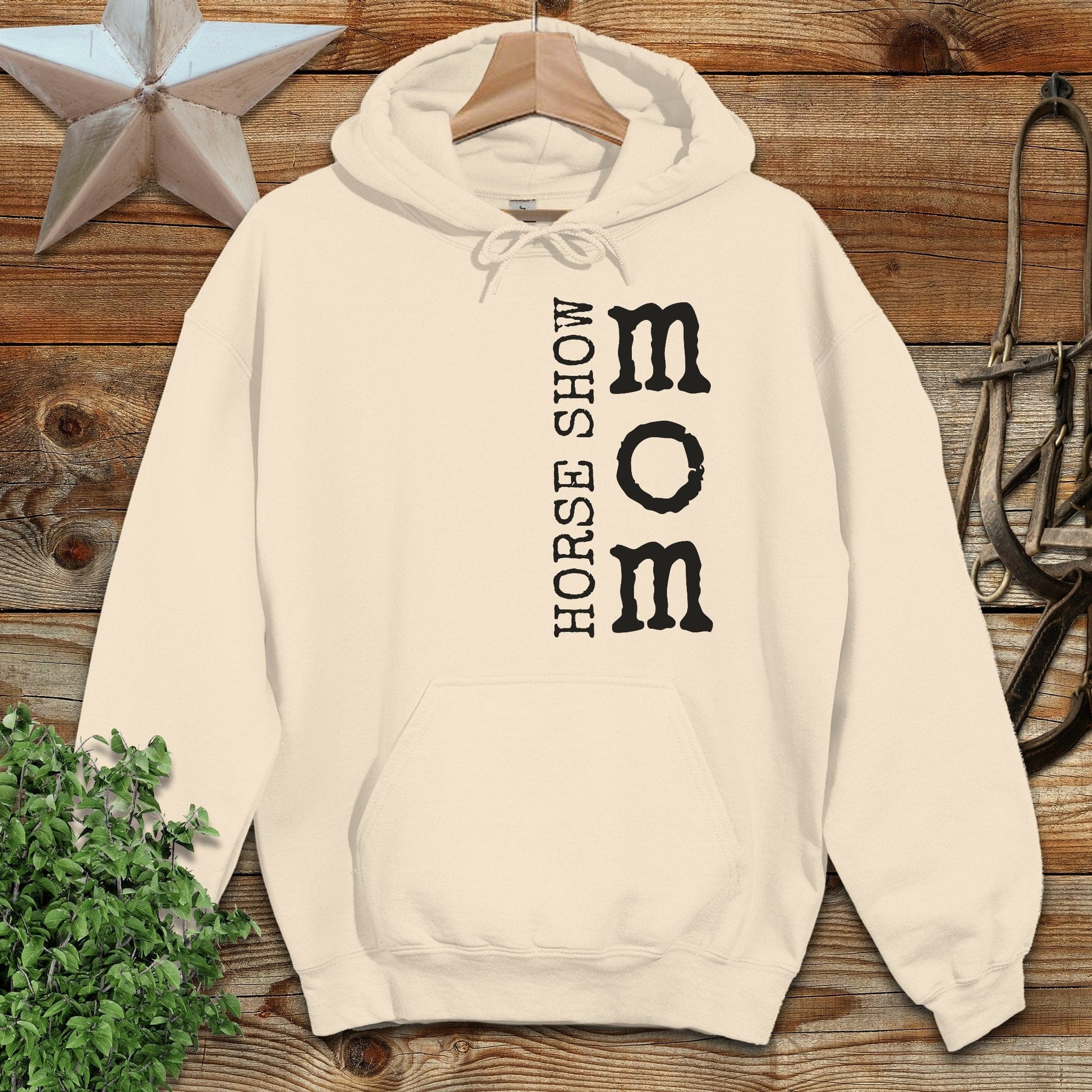 Horse Show Mom Hoodie